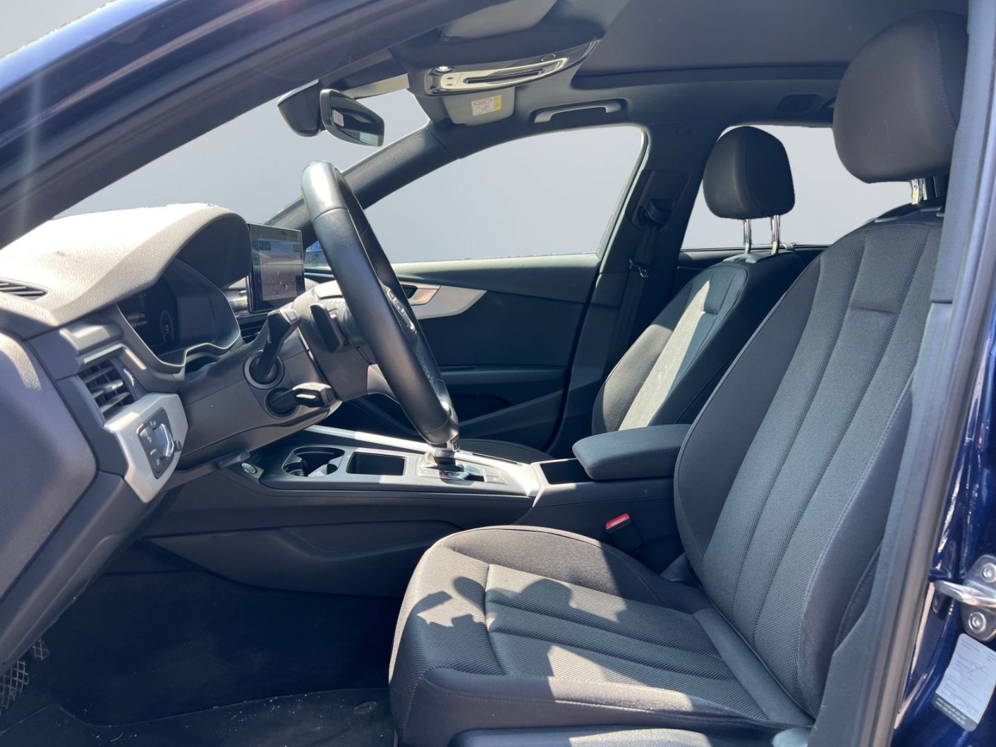 Audi A4 Avant 50 TDI quattro S line - Samsaru's Car Outlet