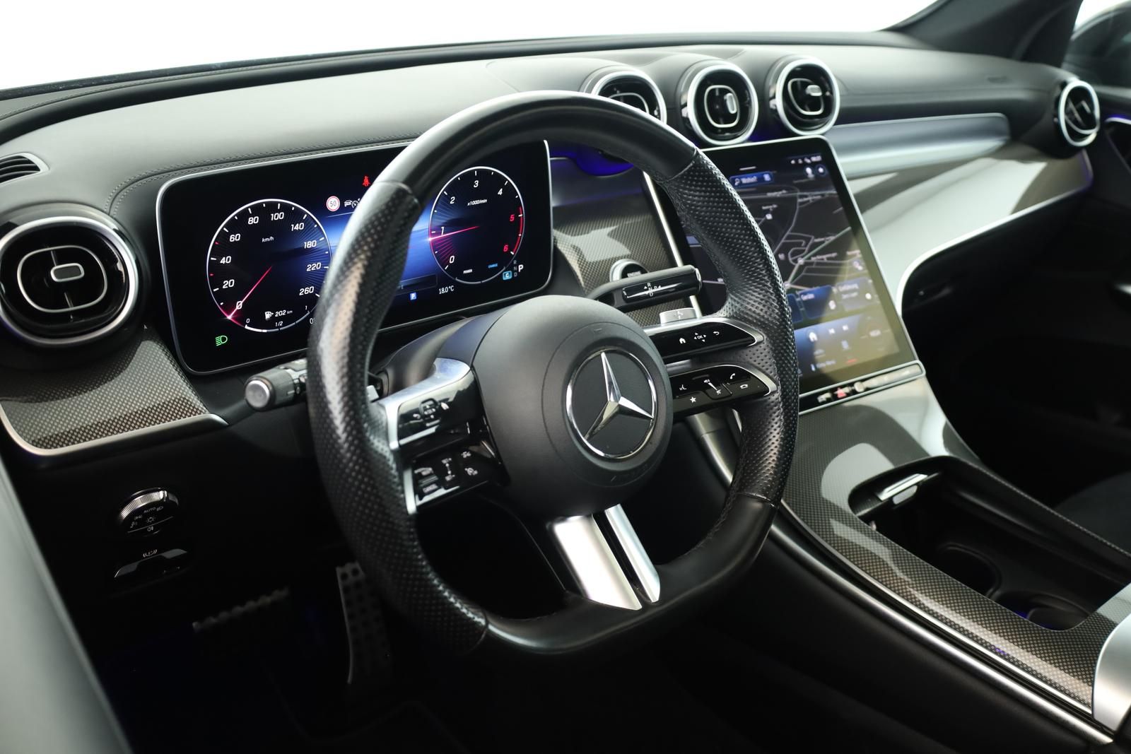 Mercedes-Benz GLC 300 d 4M AMG Advanced Night DIGITAL Pano AHK