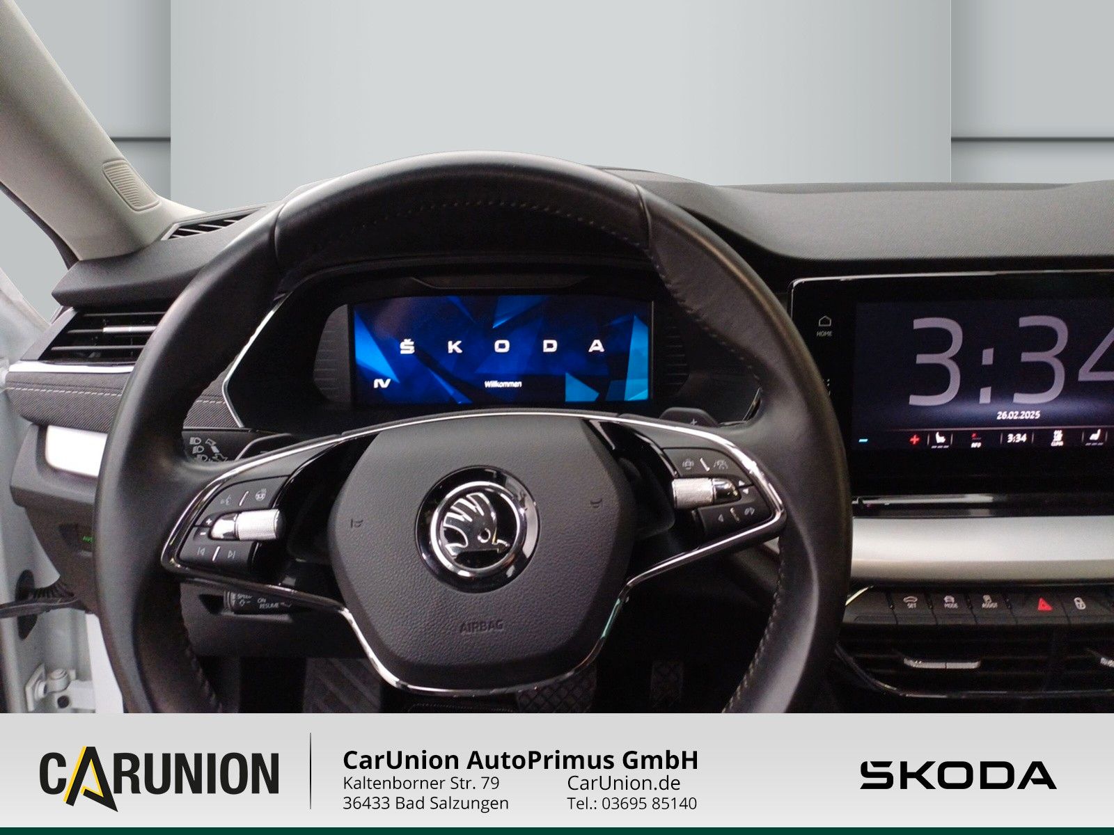 Skoda Octavia Combi Style iV - Samsaru's Car Outlet