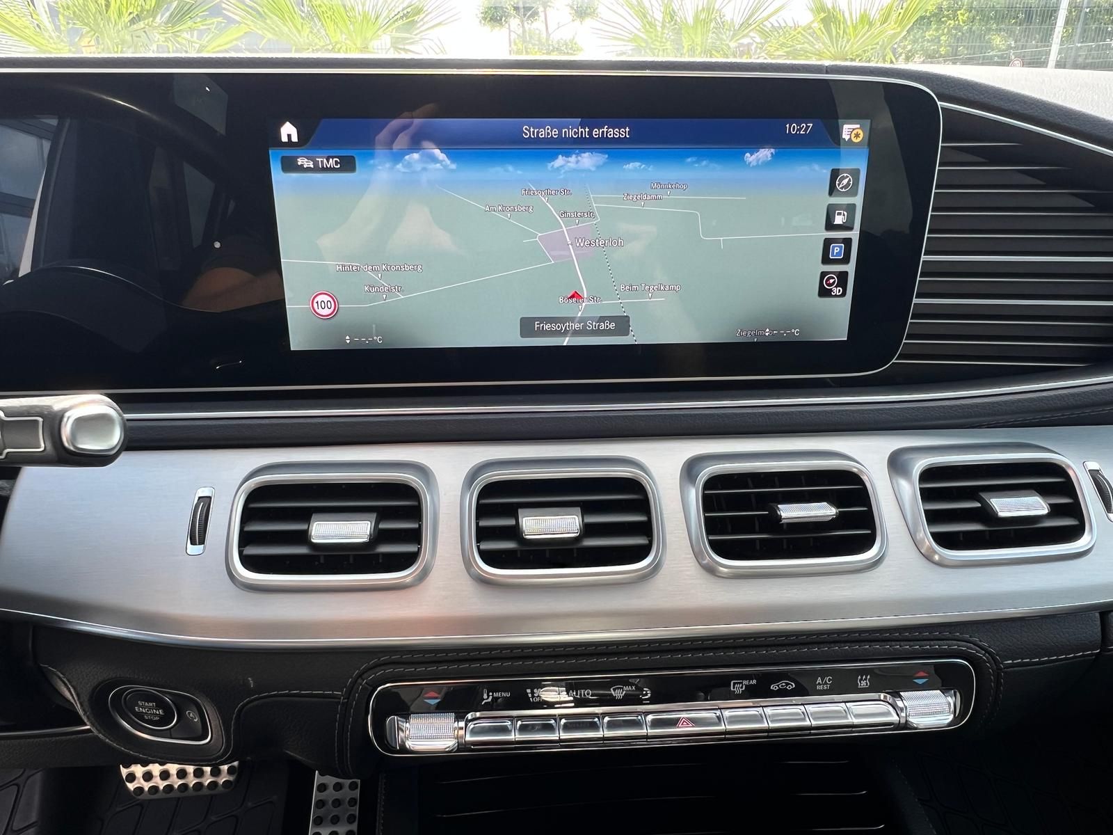 Mercedes-Benz GLE 580 4Matic*AMG-LINE*VOLL*MBUX*NIGHT*PANO*
