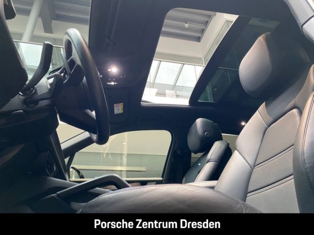 Porsche Cayenne E-Hybrid Pano elktr AHK Luft 21" Bose