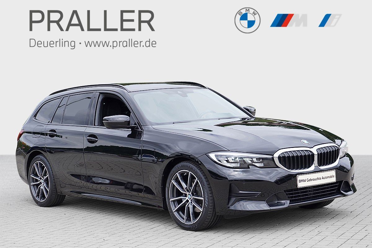 BMW 320d Touring Sport Line - Samsaru's Car Outlet