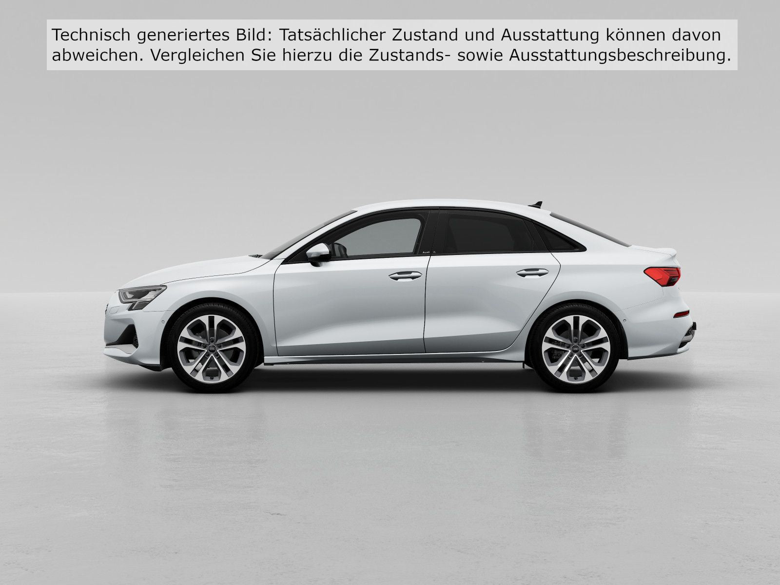 Audi A3 Limousine advanced 35 TFSI S - Samsaru's Car Outlet