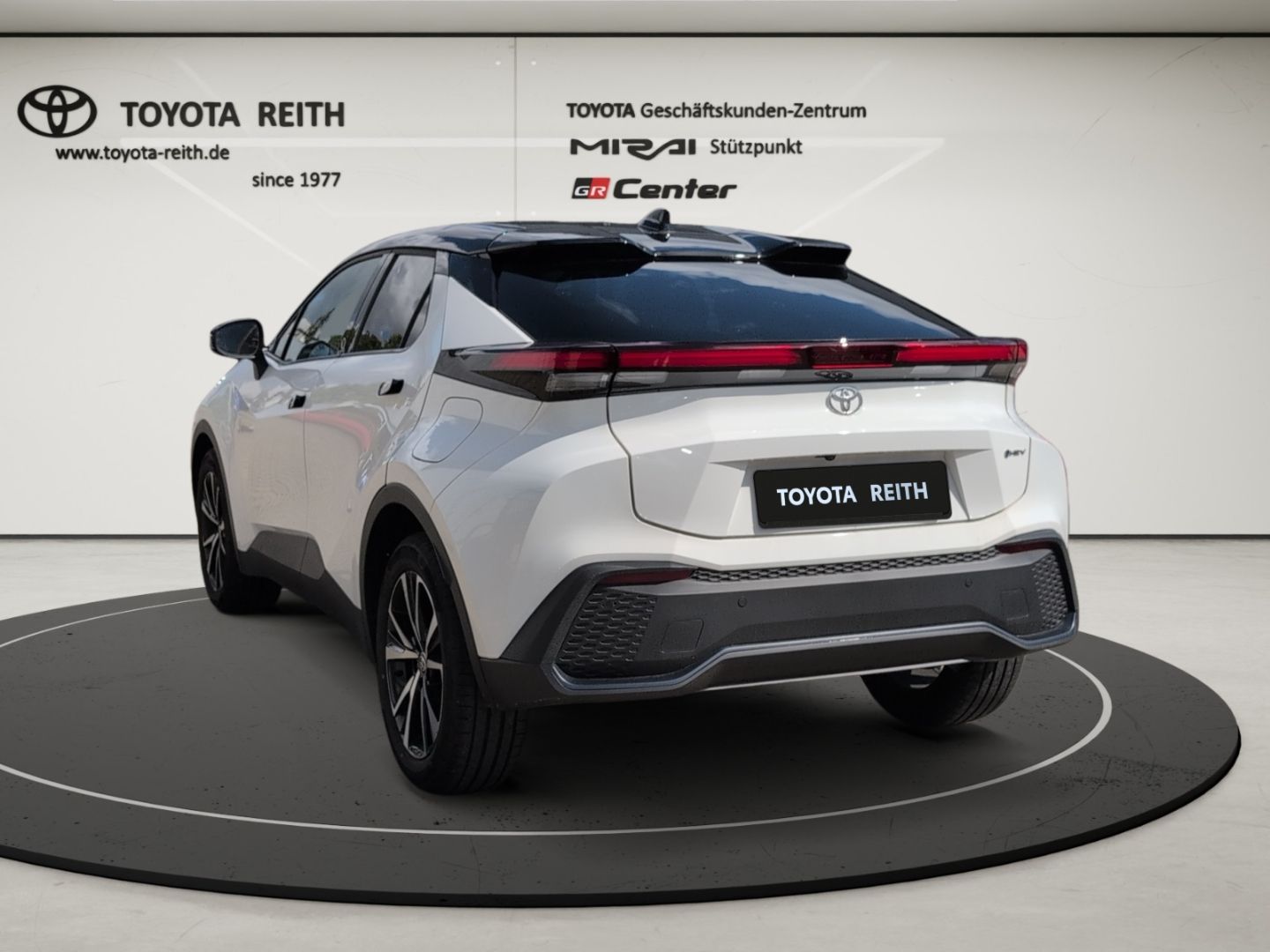 Toyota C-HR Hybrid FWD Team Deutschland 2.0 EU6e Navi A
