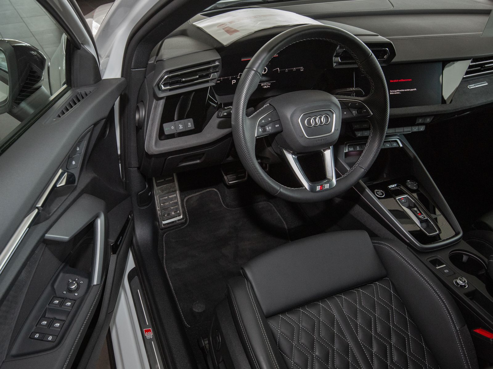 Audi A3 allstreet 35 TDI Stronic - Samsaru's Car Outlet