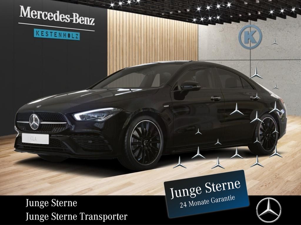 Mercedes-Benz CLA 250 4M Coupé *AMG* - Samsaru's Car Outlet