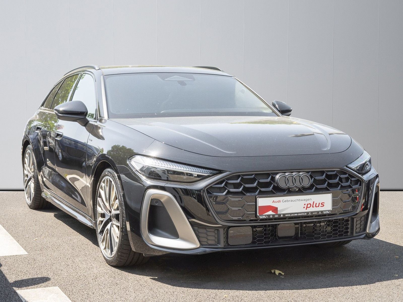 Audi A5 Avant 2.0 TFSI e quattro edition one S line A