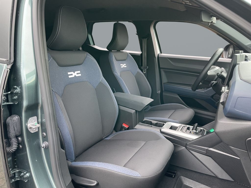 Dacia Duster Hybrid 140 Journey - Samsaru's Car Outlet