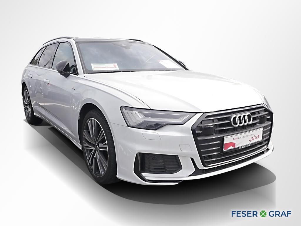 Audi A6 Avant 45 TFSI S line - Samsaru's Car Outlet
