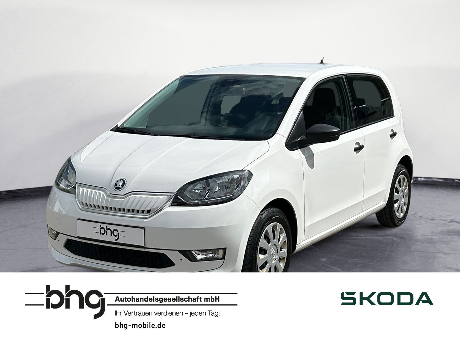 Skoda Citigo CITIGOe iV Ambition - Samsaru's Car Outlet