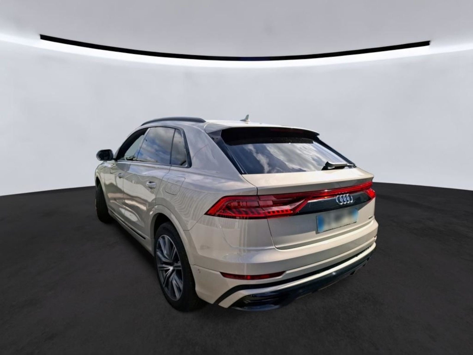 Audi Q8 60 TFSIe qu. S Line*360°CAM*MATRIX*SHZ*ViCo*