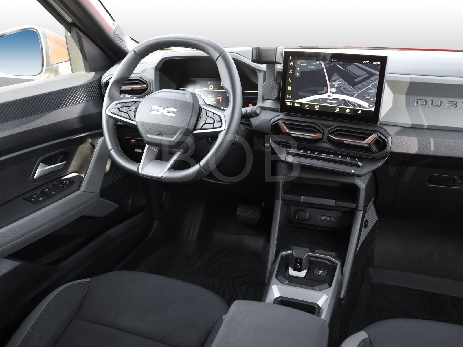 Dacia Duster Extreme HYBRID 140 - Samsaru's Car Outlet