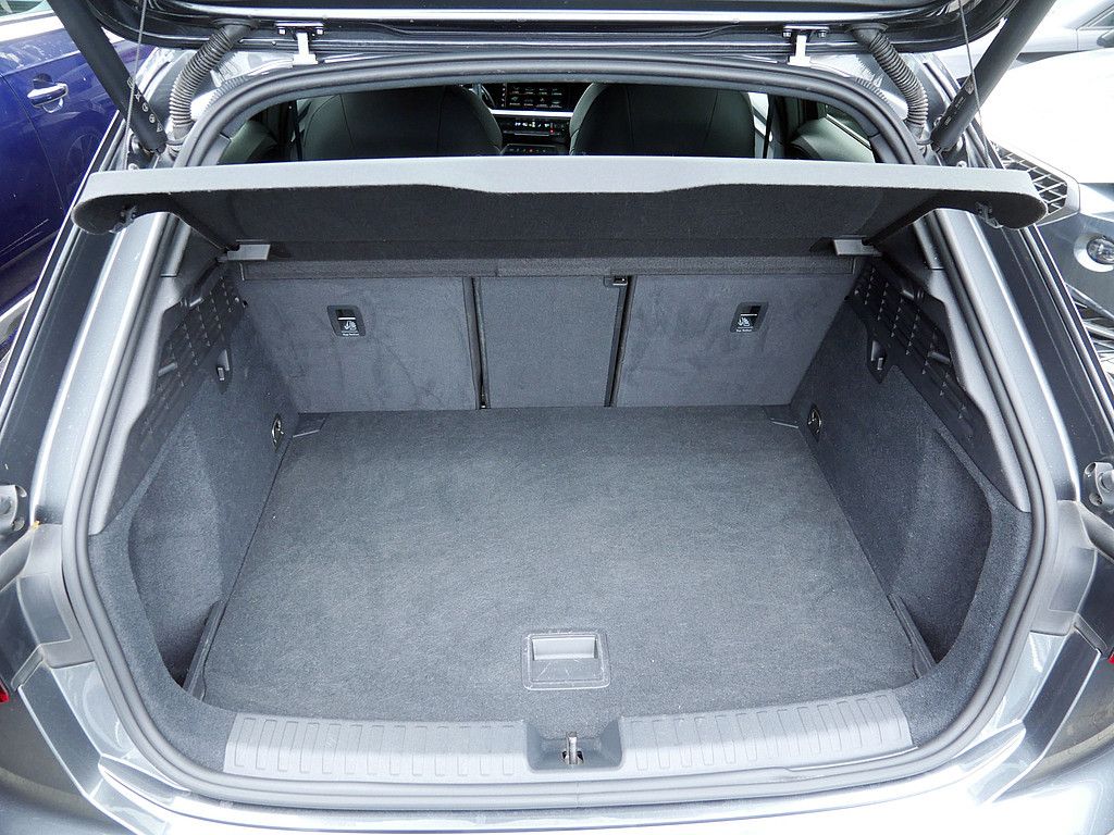 Audi A3 Sportback 40 TFSI Qu. S-line STANDHZ+B&O+ACC+