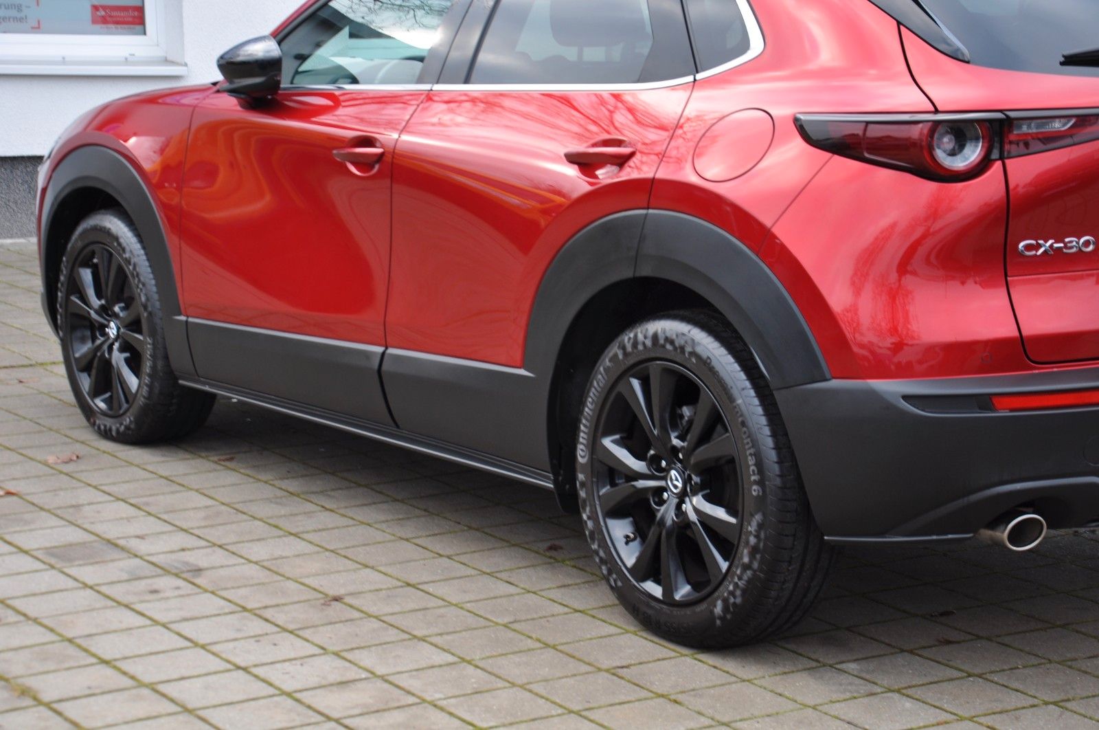 Mazda CX-30 SKYACTIV-G Homura Aut ACC-NAVI-LED-CAM-HUD