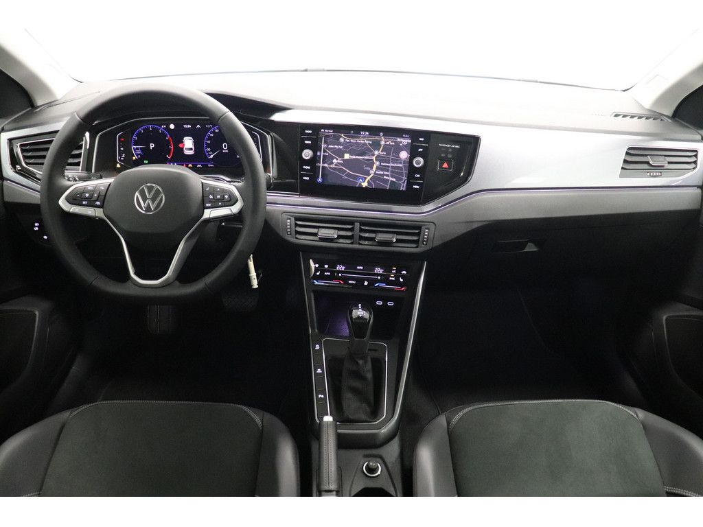 Volkswagen Polo Style 1,0 l TSI 85 kW 116 PS 7-Gang-Doppelk