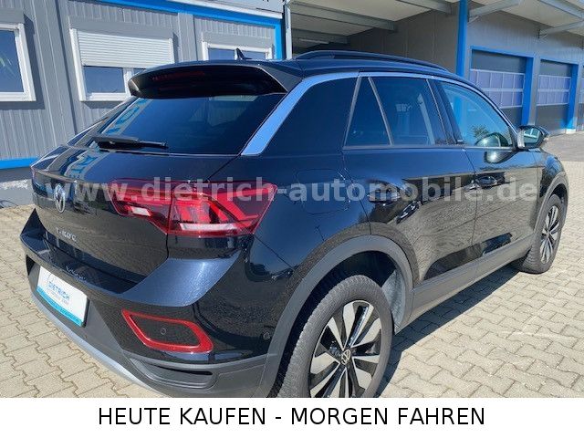 Volkswagen T-Roc 1.0 TSi Move - Samsaru's Car Outlet