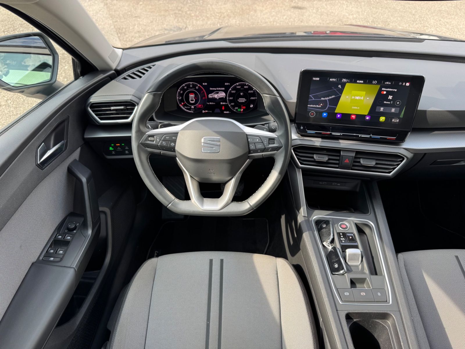 Seat Leon ST 1.0 eTSI 110PS Style Business DSG7 - Samsaru's Car Outlet