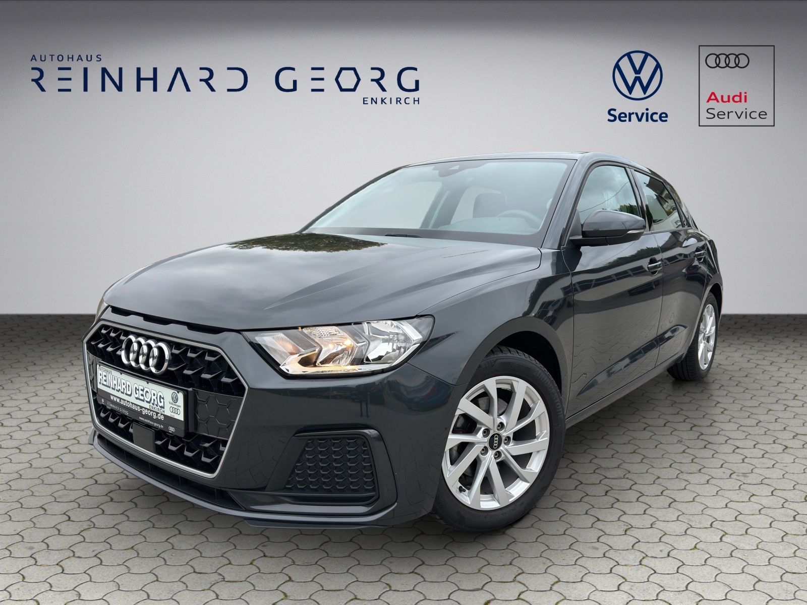 Audi A1 Sportback 30 TFSI advanced S tronic*GRA*SHZ