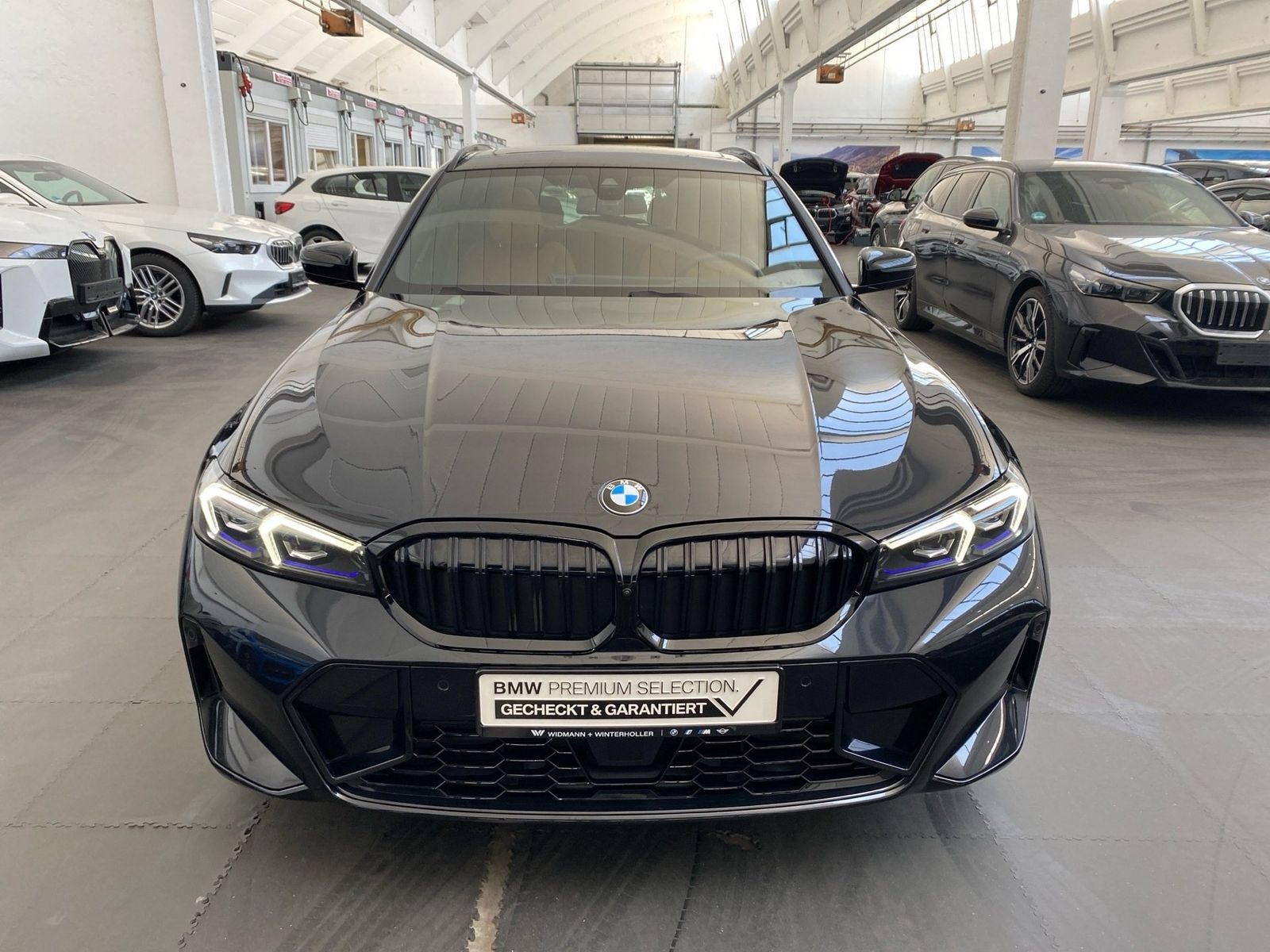 BMW 320i Touring M Sport Pro HUD Pano ad.LED ACC H/K