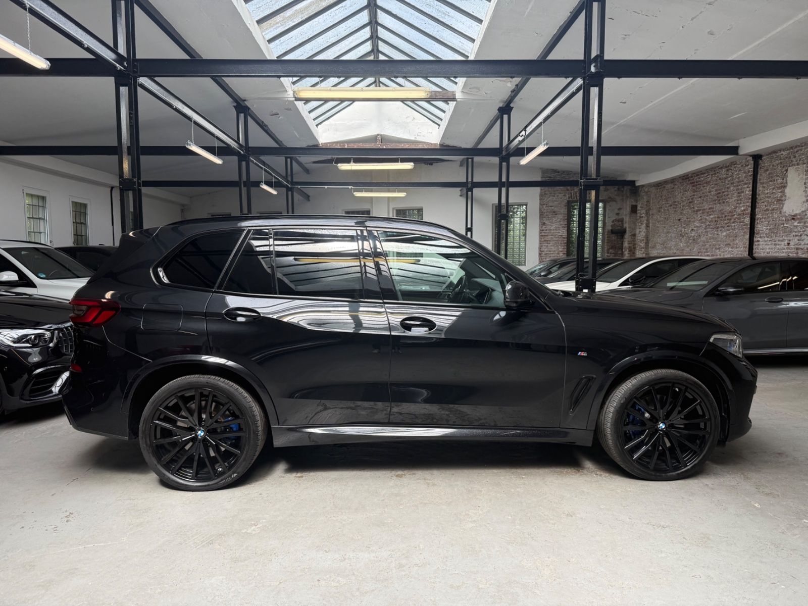 BMW X5 xDrive 30 d M Sport*LASER*HUD*BMW SH*SHADOW*