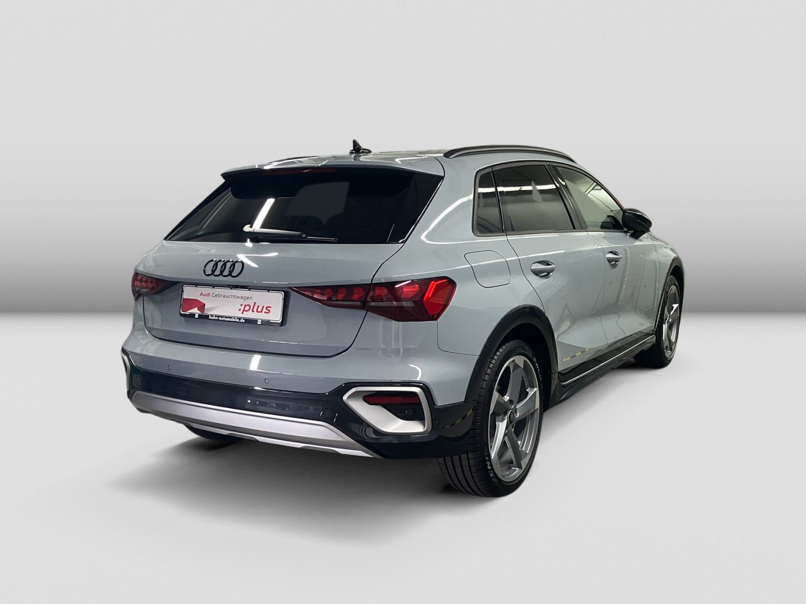 Audi A3 allstreet 35 TDI - Samsaru's Car Outlet