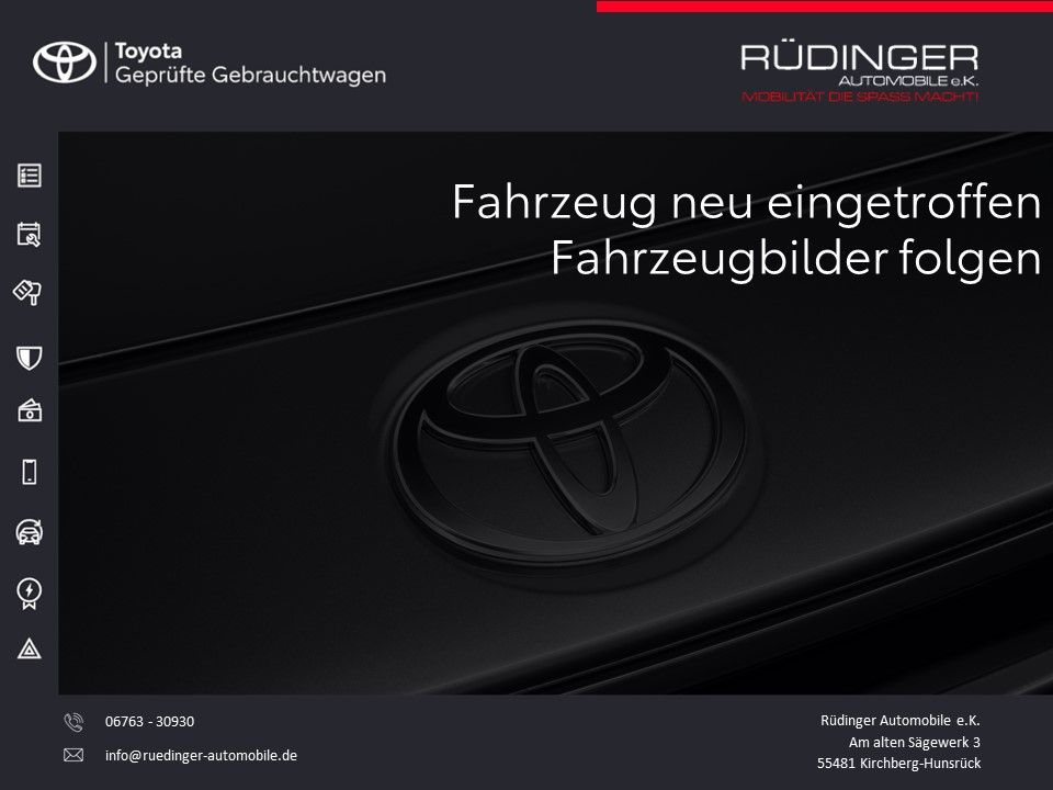 Toyota Corolla Hybrid - Samsaru's Car Outlet