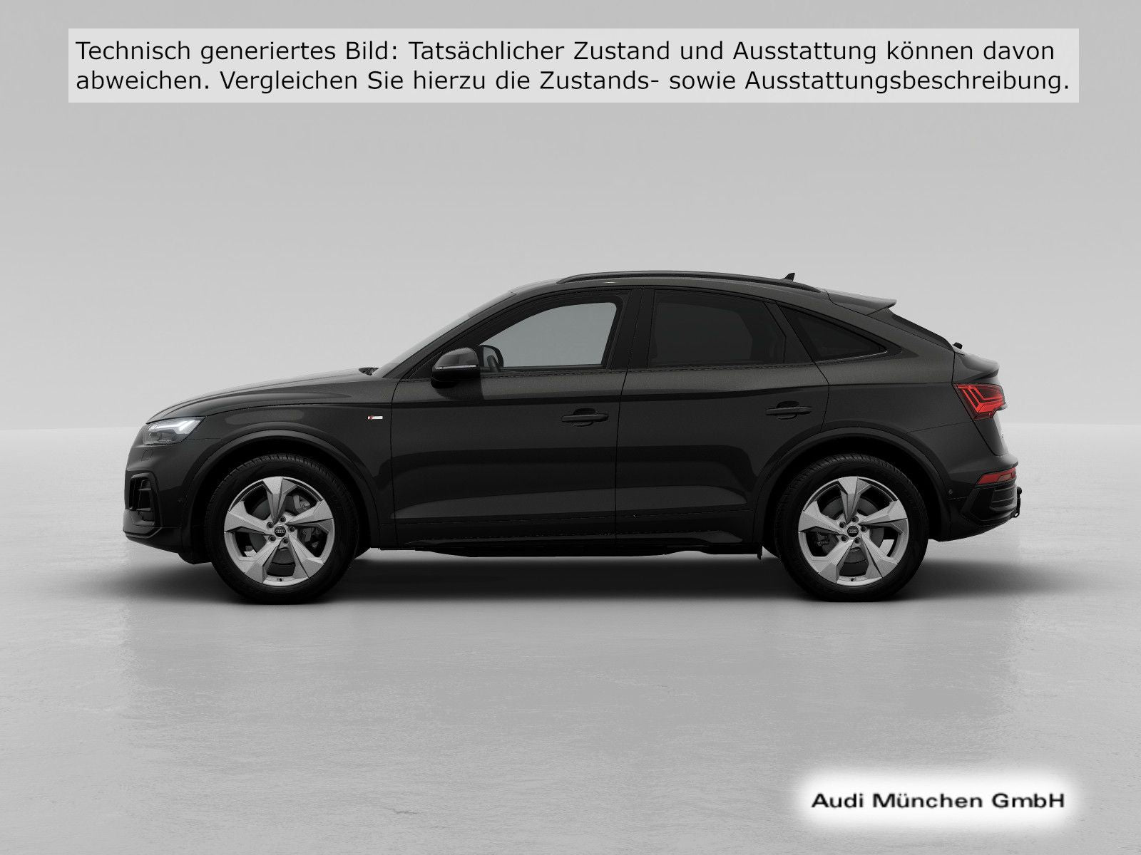 Audi Q5 Sportback 45 TFSI quattro S tronic S line - Samsaru's Car Outlet