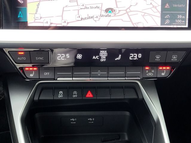 Audi A3 35 2.0 TDI Sportback TOTW VIRT LED NAVI