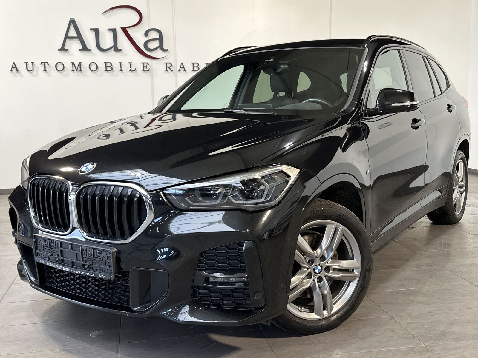 BMW X1 xDrive20d M-Sport - Samsaru's Car Outlet