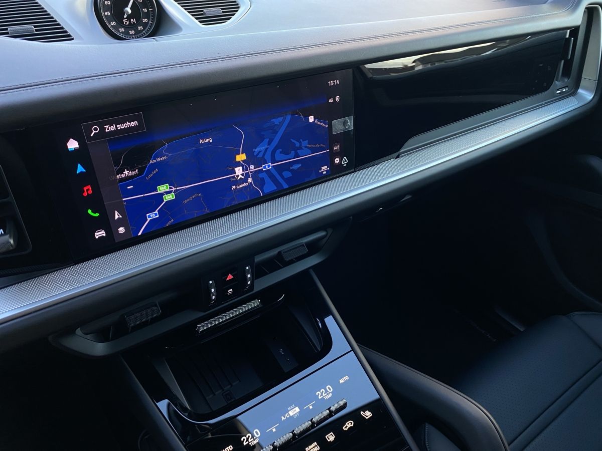 Porsche Cayenne E-Hybrid |Luftfederung |HD-Matrix-LED