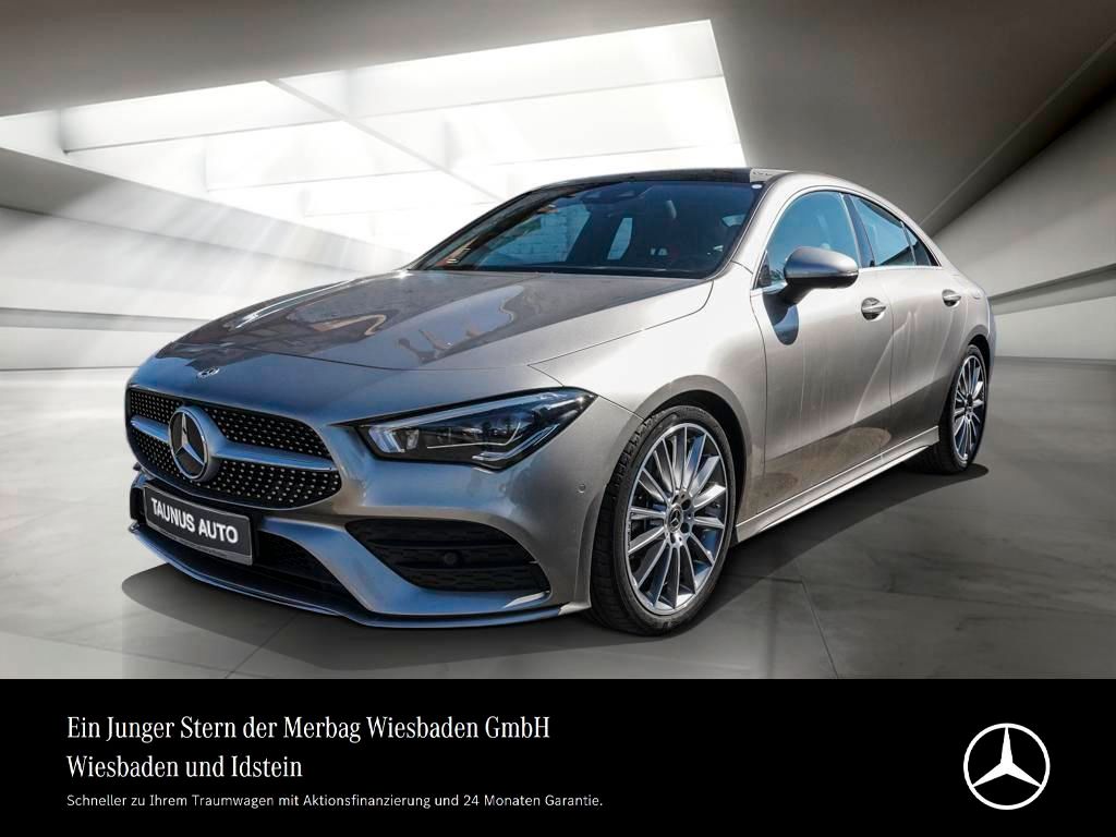 Mercedes-Benz CLA 250 4M COUPE AMG-LINE - Samsaru's Car Outlet