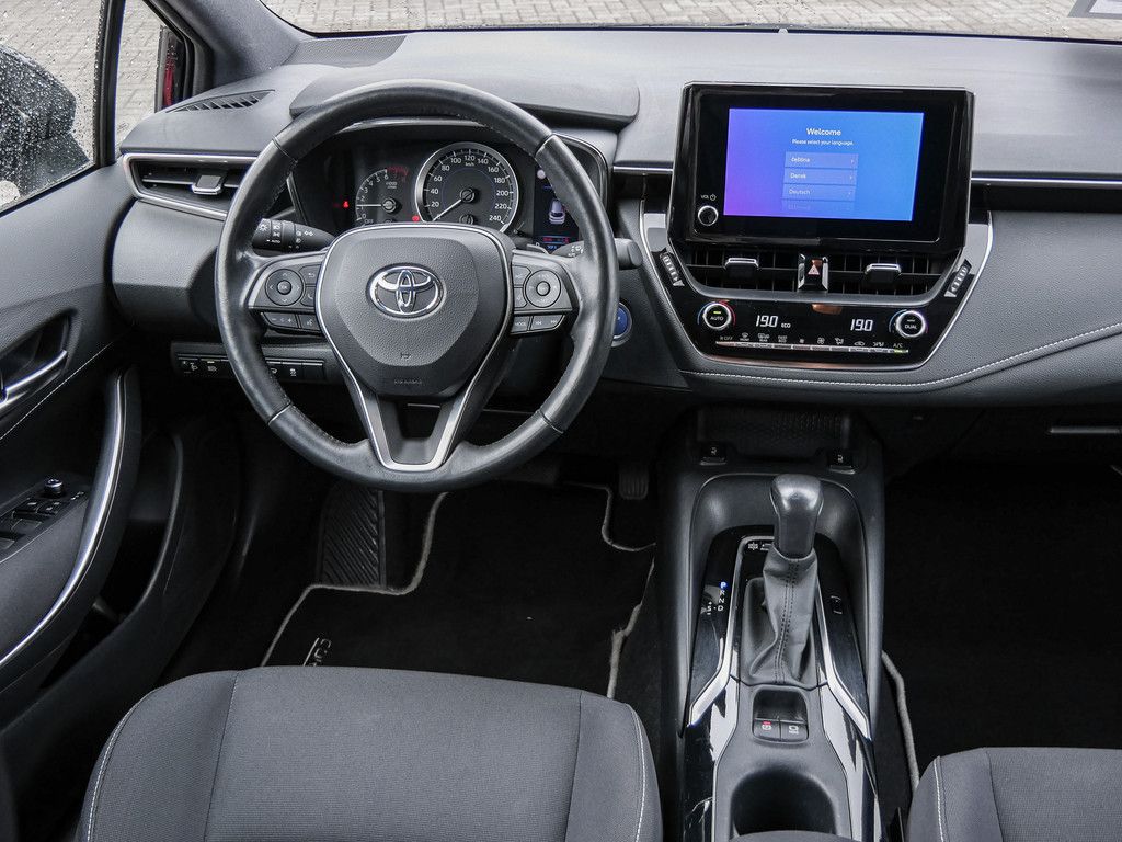 Toyota Corolla Touring Sports 2.0 Hybrid Business - Samsaru's Car Outlet