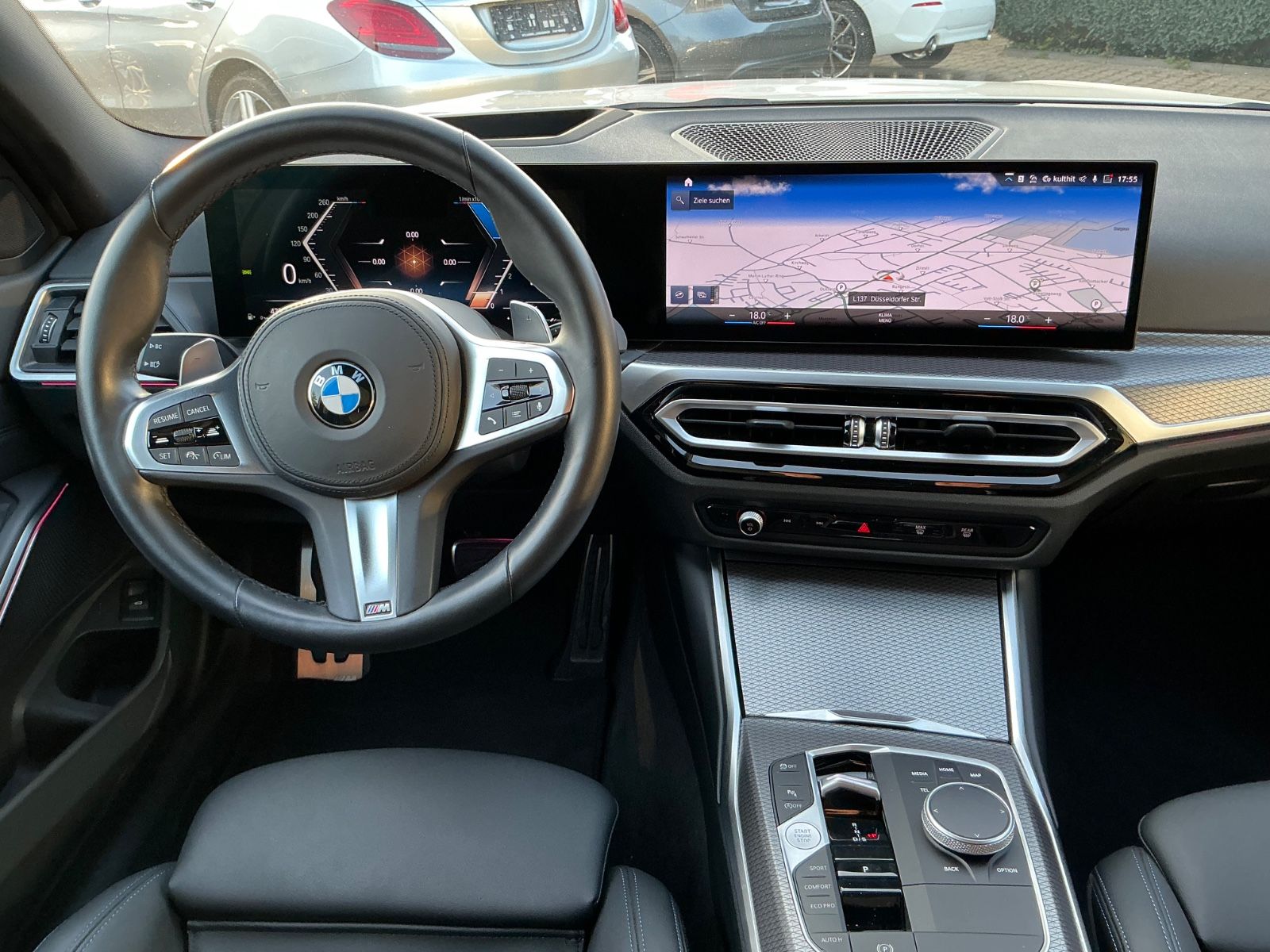 BMW 320 Touring i M Sport - Samsaru's Car Outlet