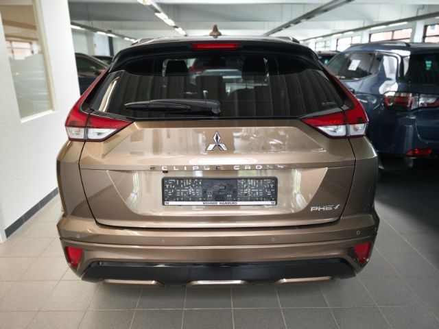 Mitsubishi Eclipse Cross Mitsubishi Plug-In Hybrid Plus Sel