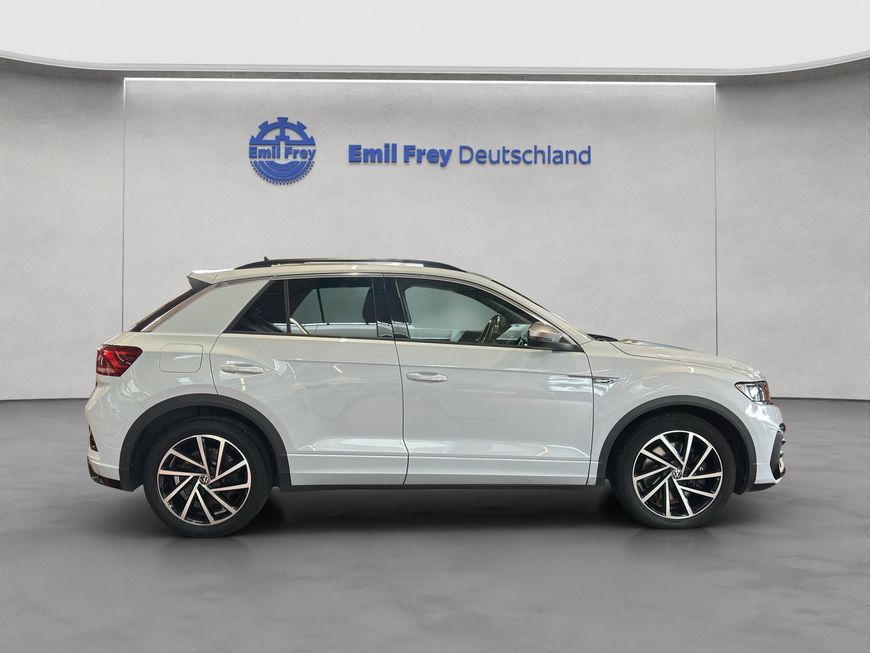 Volkswagen T-Roc R 2.0 TSI 4MOTION - Samsaru's Car Outlet