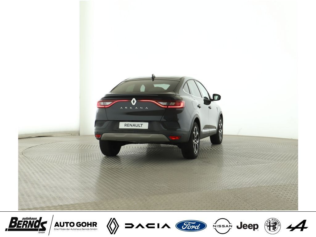 Renault Arkana TCe Mild Hybrid - Samsaru's Car Outlet