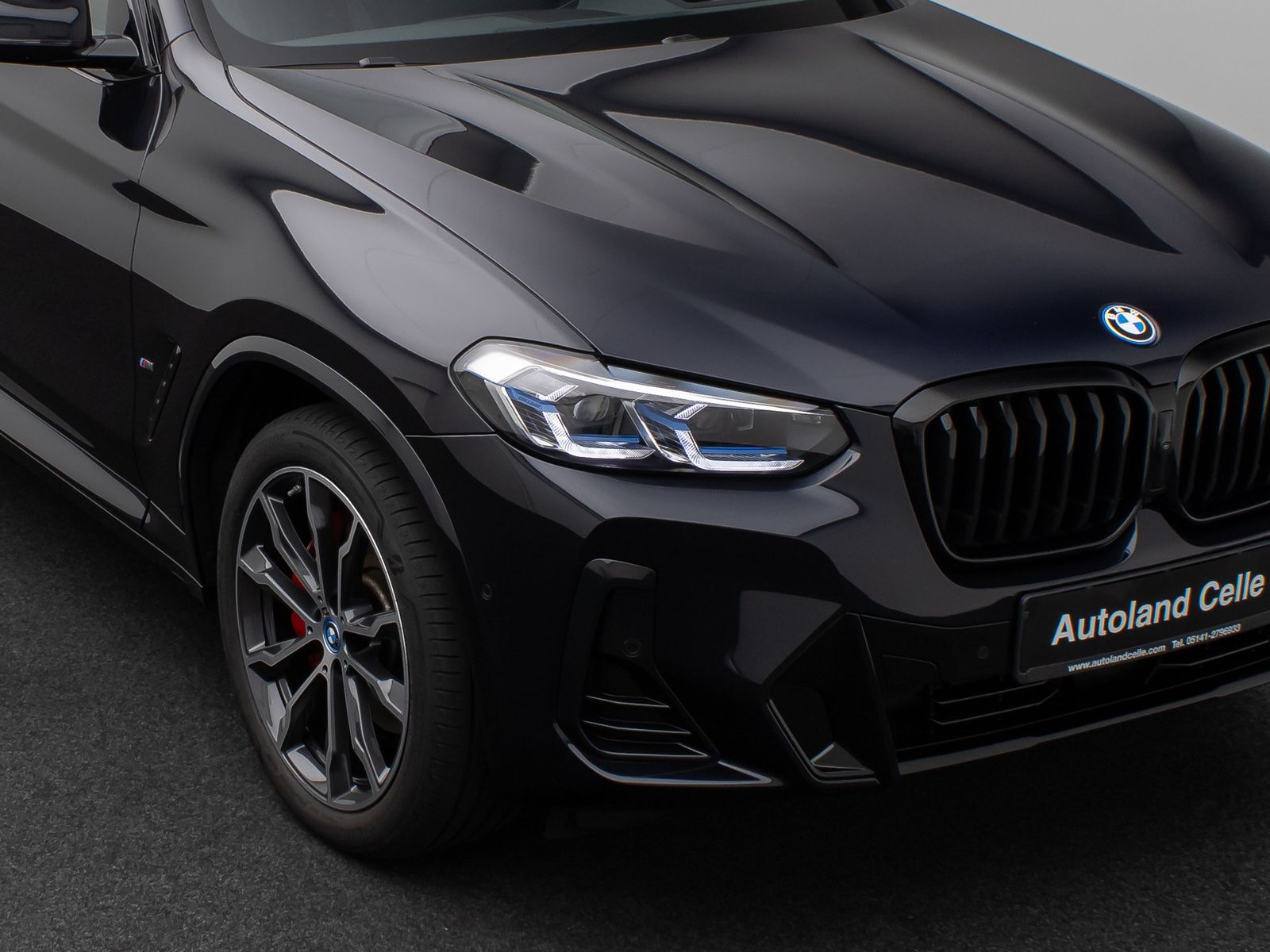 BMW X3 xD30e M Sport Panorama Laser 360° HUD DAB H/K