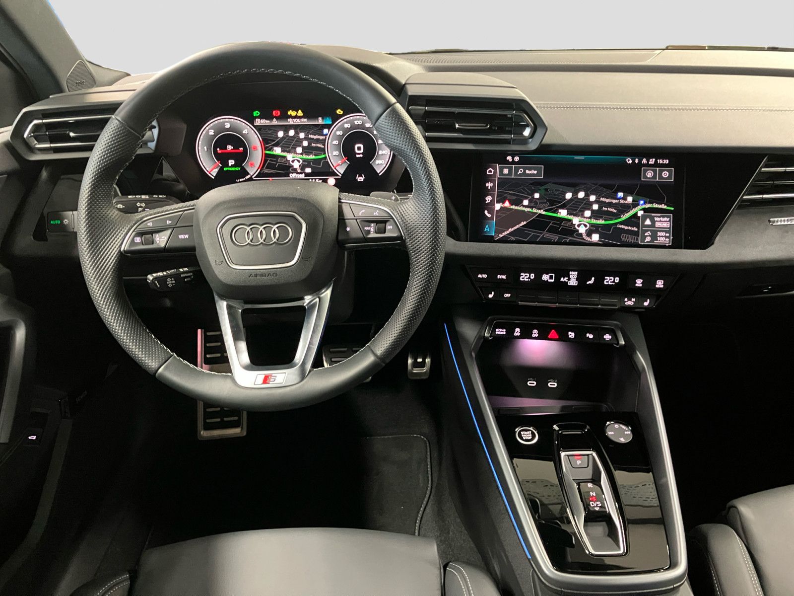 Audi A3 allstreet 35 TDI S line - Samsaru's Car Outlet