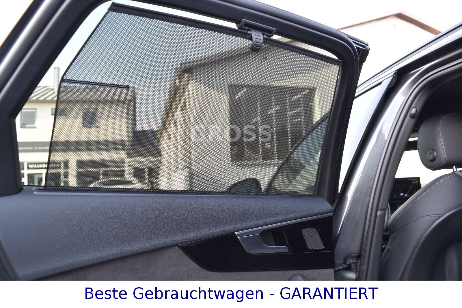 Audi A4 35 TFSI Avant S tr. 3xS-Line - Samsaru's Car Outlet