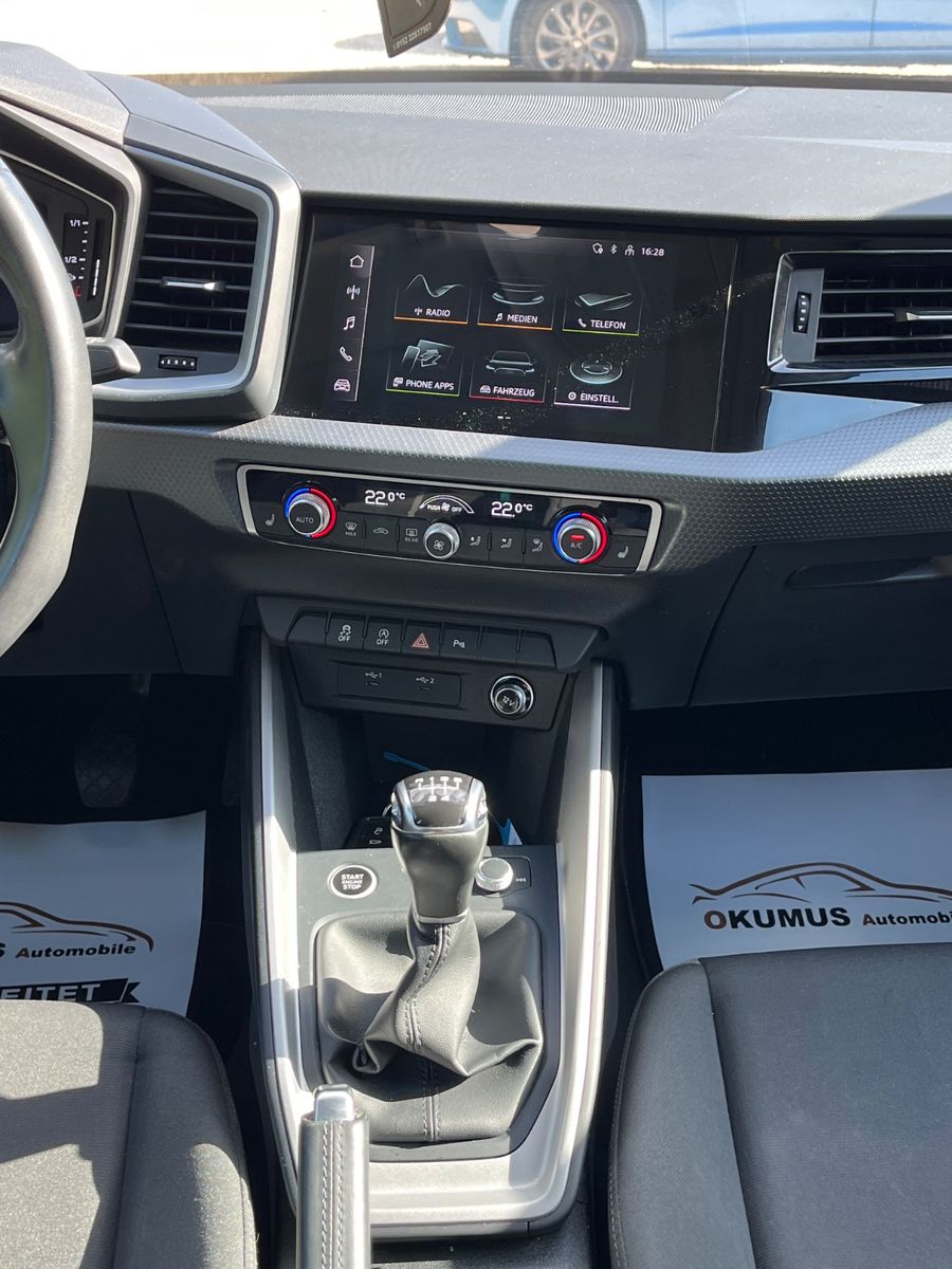 Audi A1 Sportback 25 TFSI advanced - Samsaru's Car Outlet