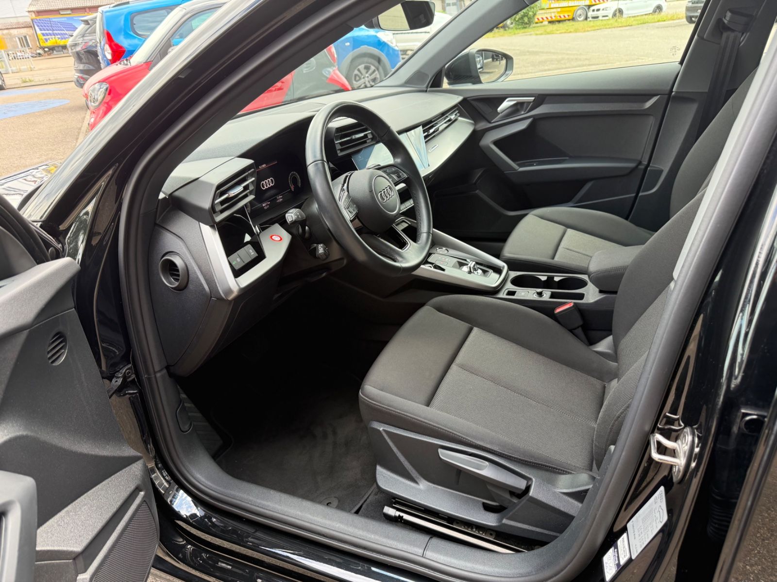 Audi A3 Sportback 30 TFSI S-Tronic - Samsaru's Car Outlet