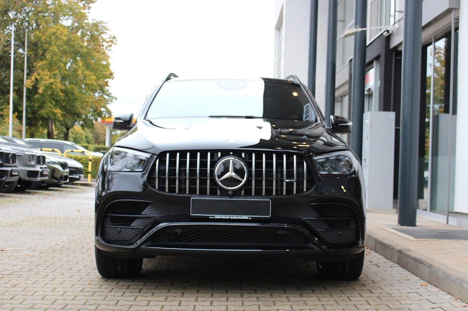 Mercedes-Benz GLE 63 AMG S 4Matic+/ STANDHZG/ KERAMIK/ 22"