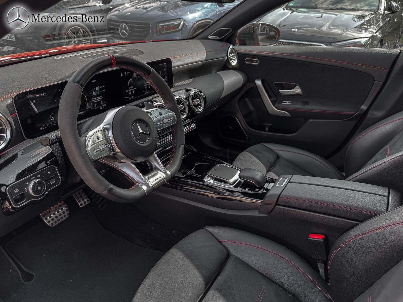 Mercedes-Benz CLA 35 AMG Shooting Brake 4M - Samsaru's Car Outlet