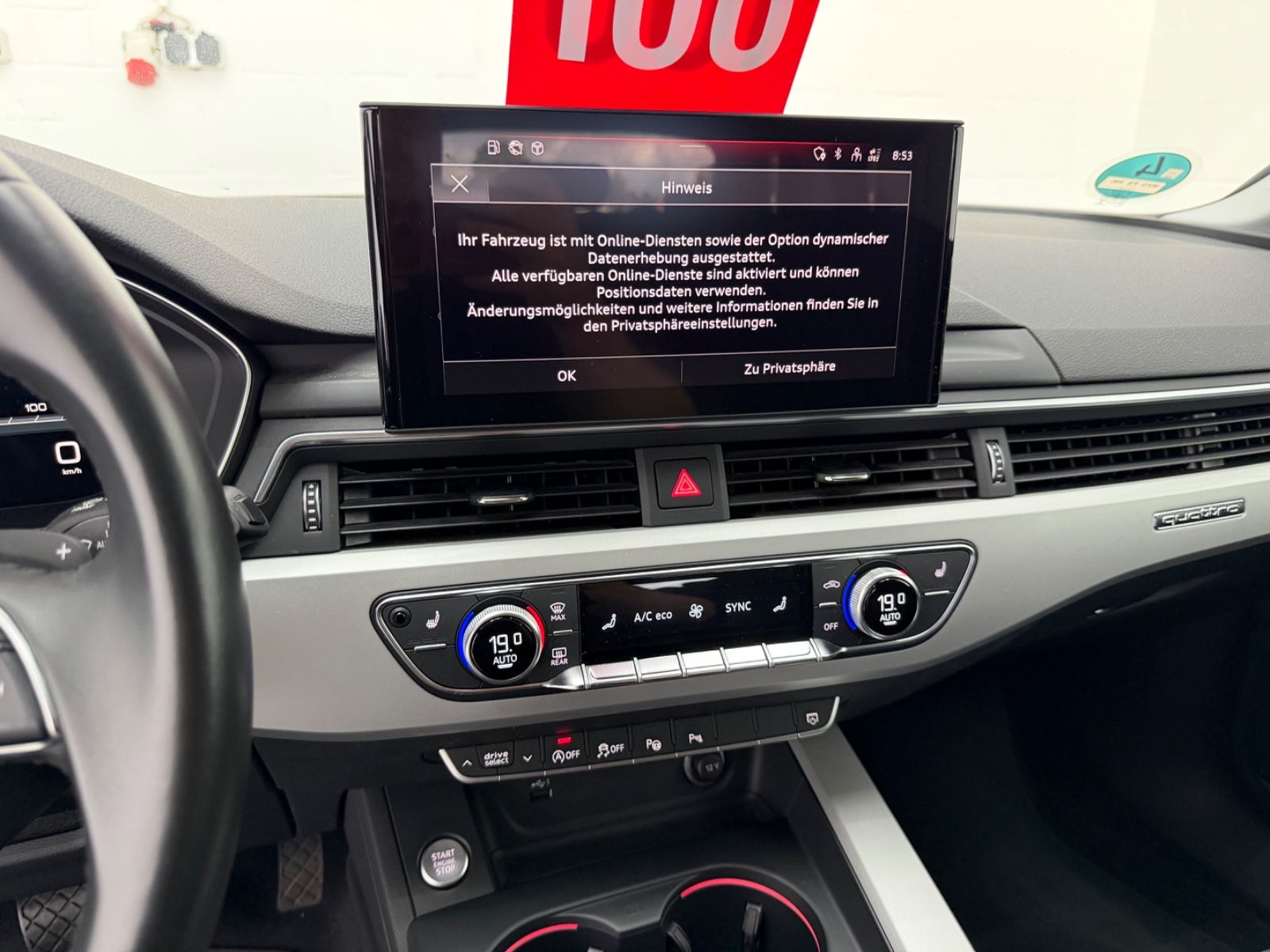 Audi A4 Avant 40 TDI quattro S line+ACC+LED+VIRTUAL+