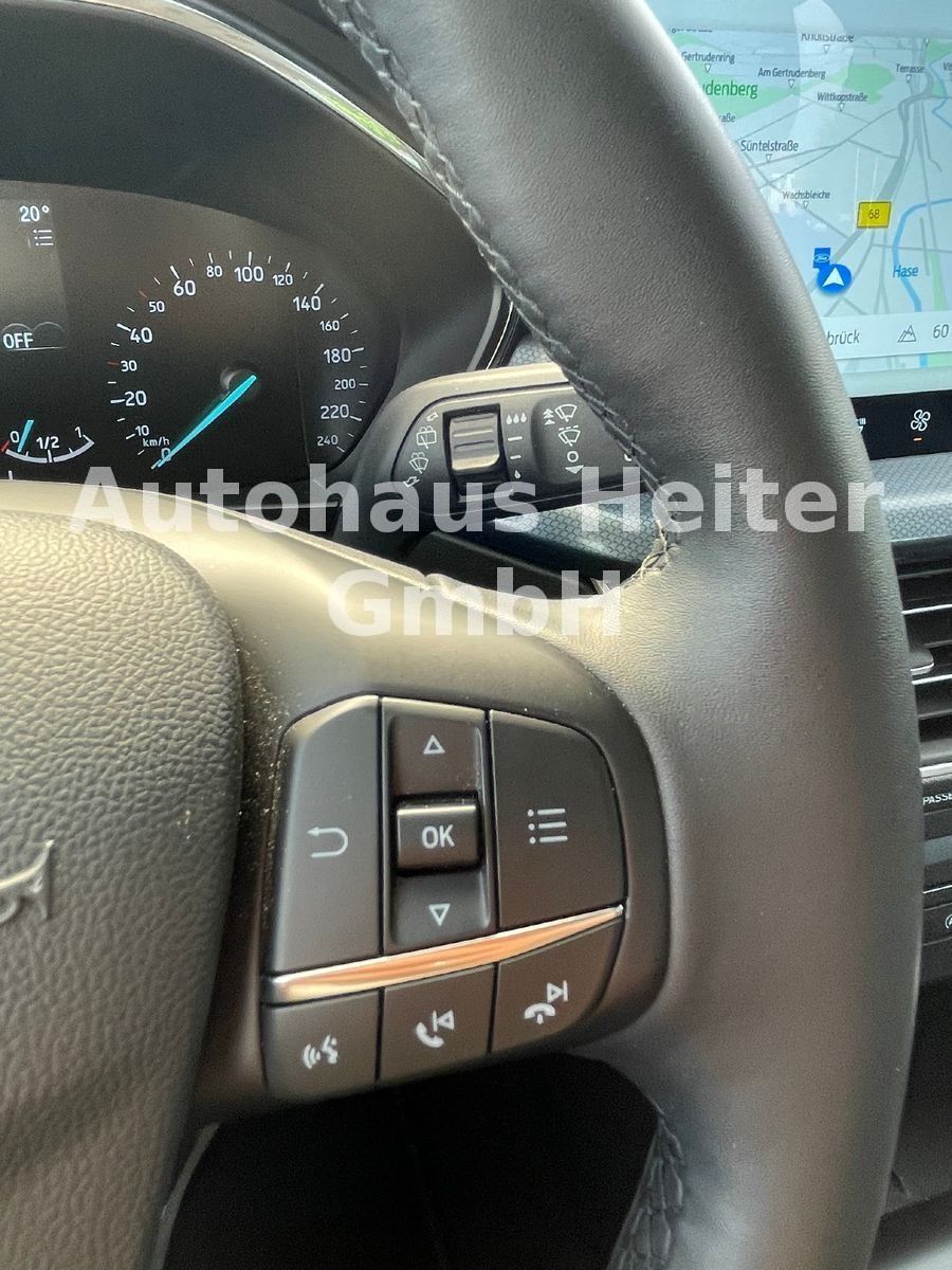 Ford Focus Lim. Aut. 114KW Active /ACC+AHK+BLIS