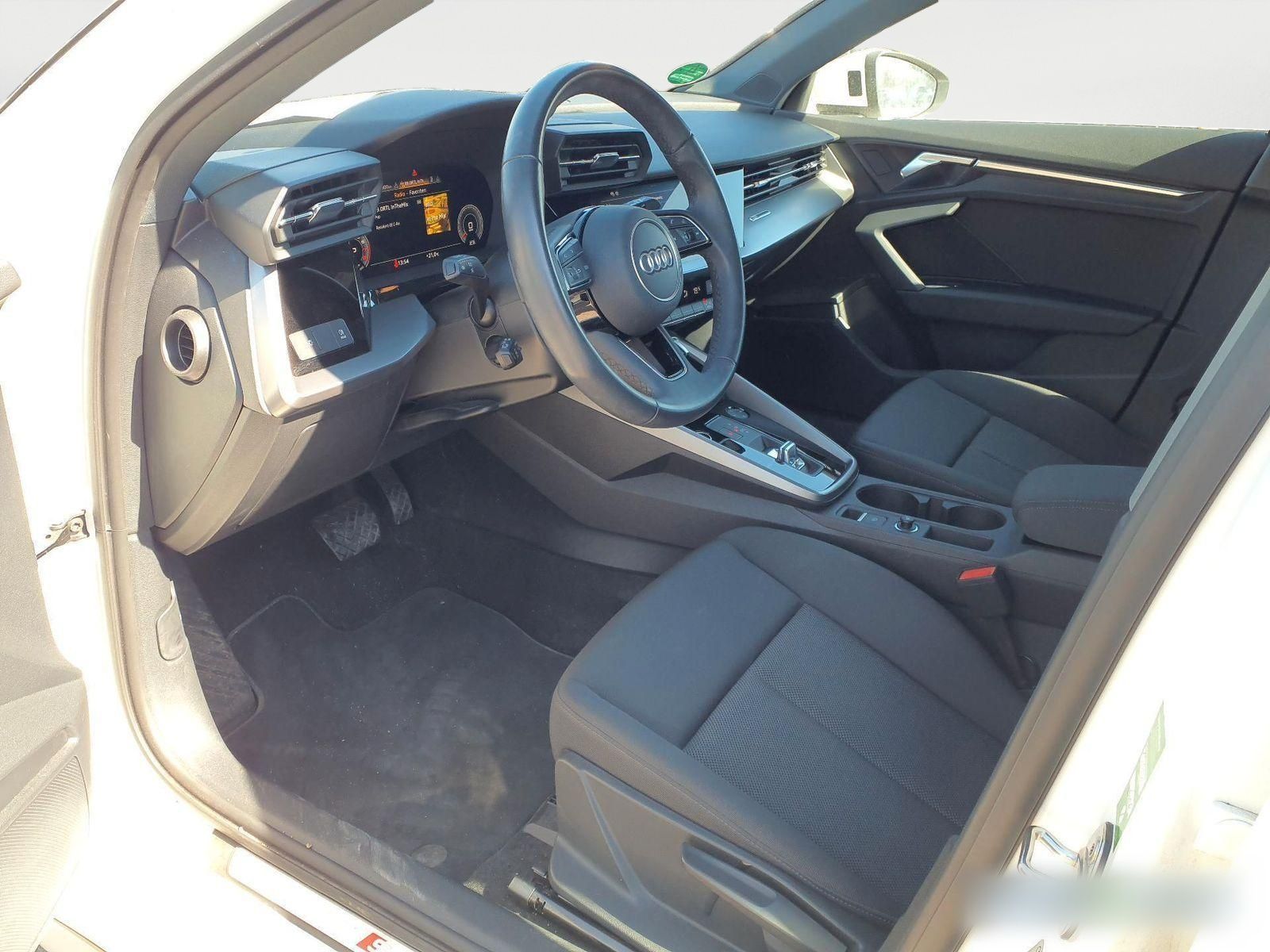 Audi A3 Sportback 35TFSI Stronic S line - Samsaru's Car Outlet