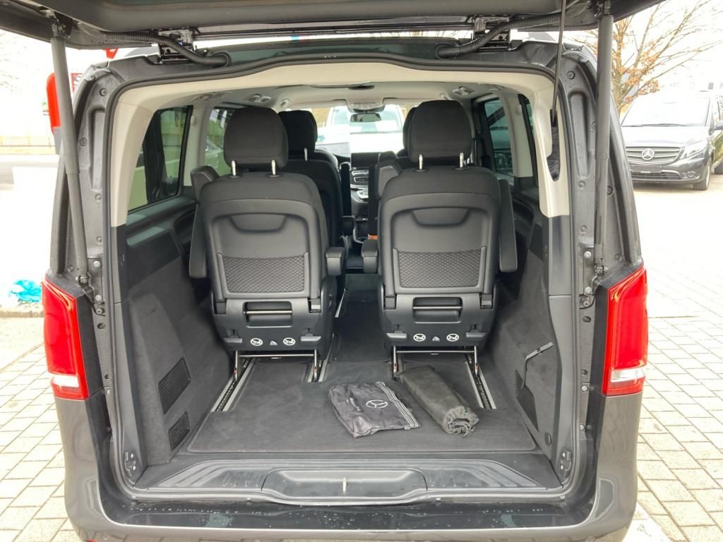 Mercedes-Benz V 250 d lang 4x4 Edition - Samsaru's Car Outlet