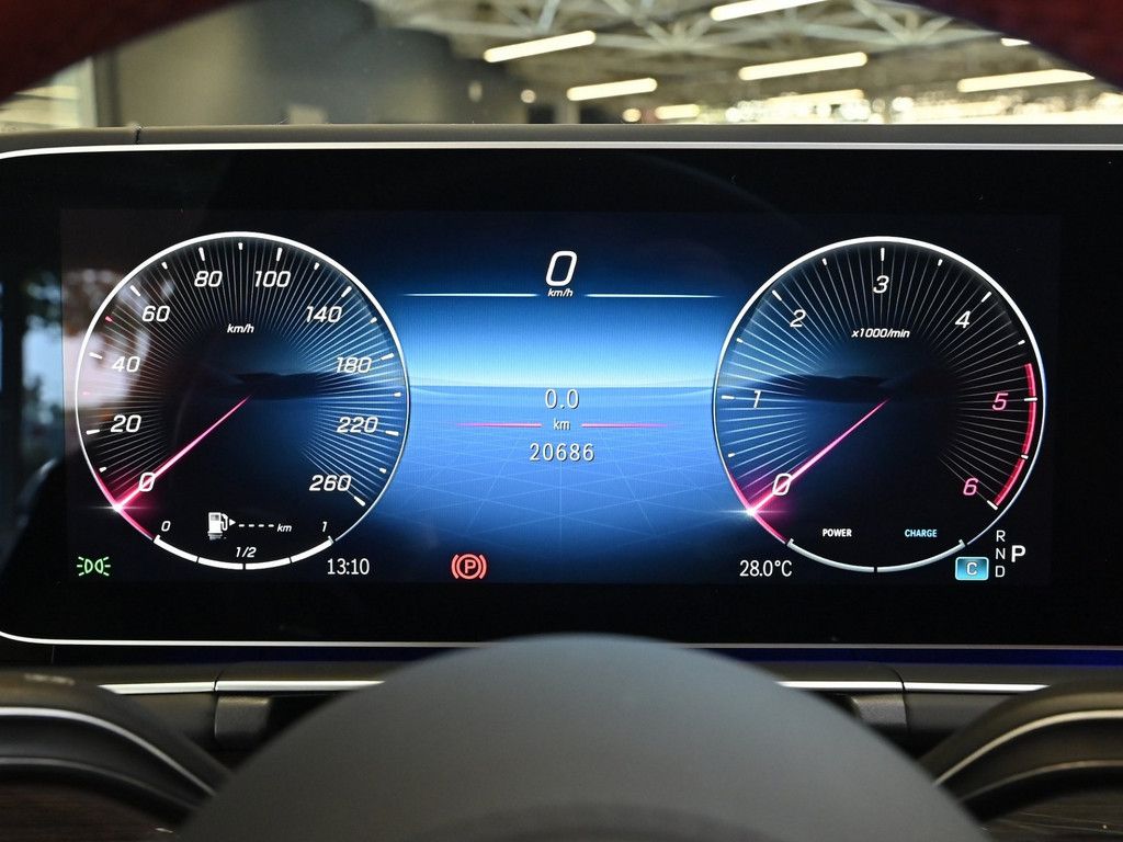 Mercedes-Benz GLE 450 d 4M Coupé AMG Sport Manufaktur Premium+