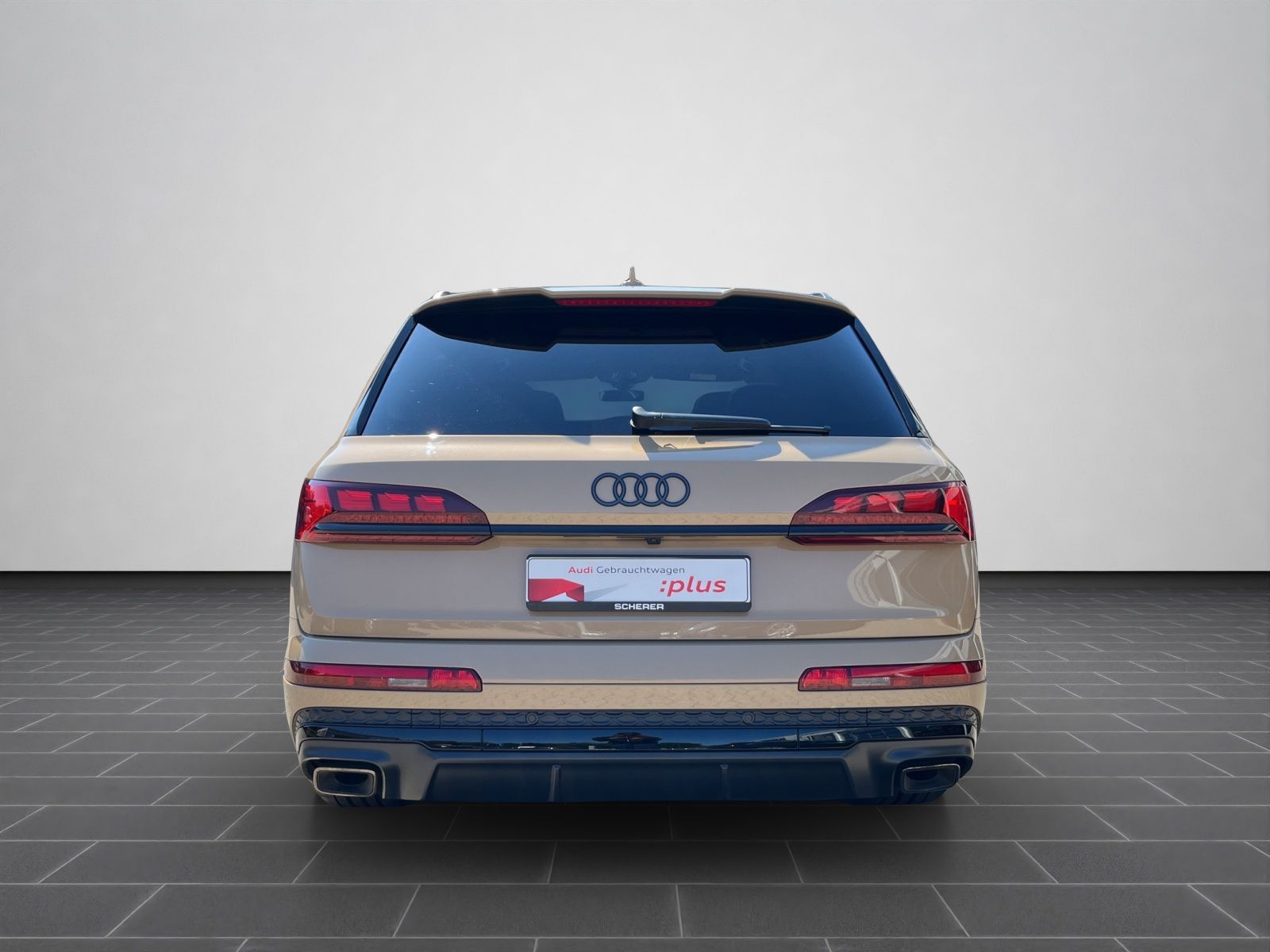 Audi Q7 SUV S line 50 TDI 360°KAMERA AHK PANO 7-SITZE