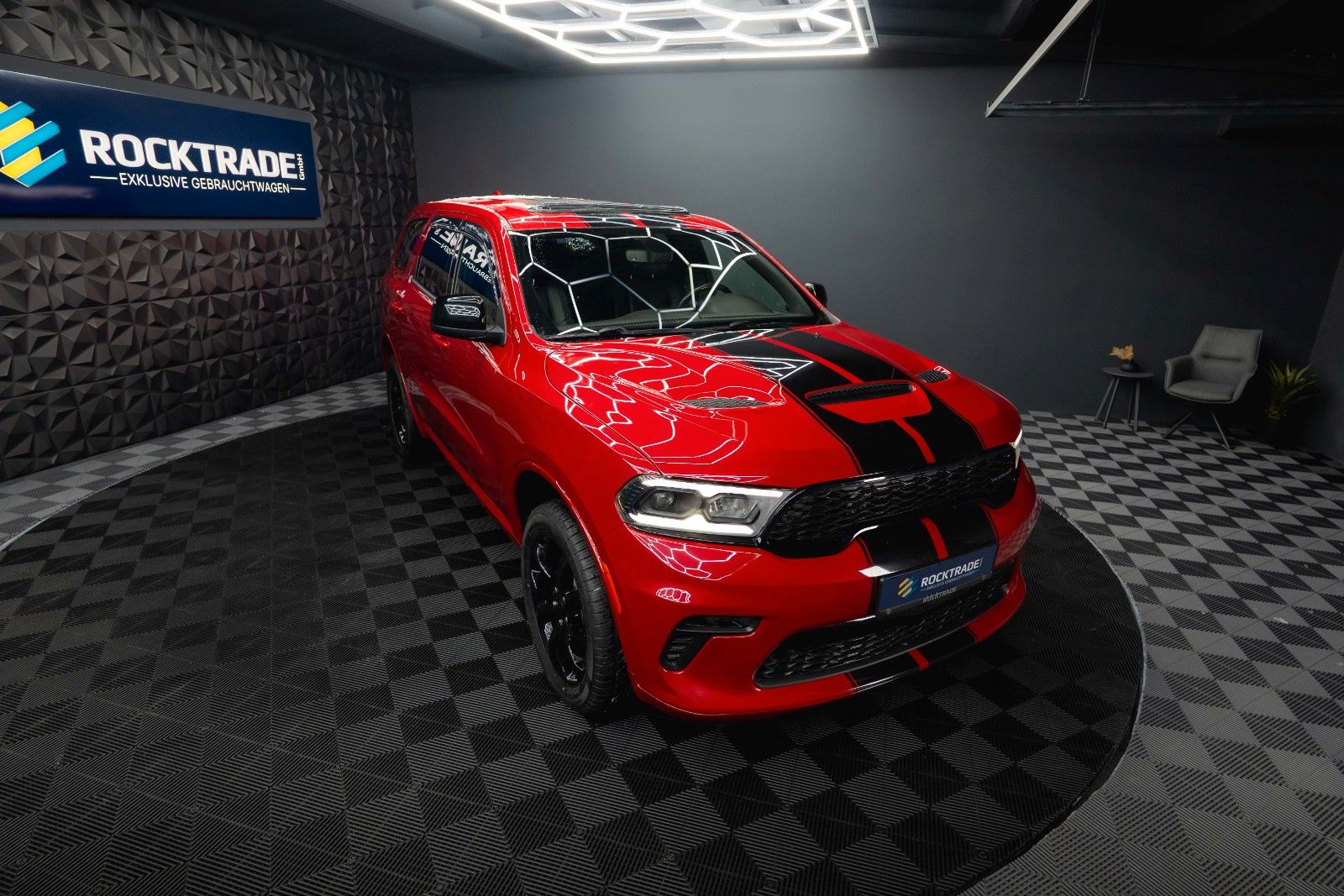 Dodge Durango 3.6 V6 R/T 4x4 Night SRT Styling LPG 19%